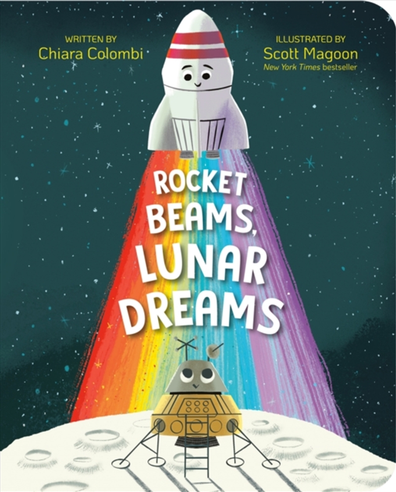 Rocket Beams, Lunar Dreams/Product Detail/Childrens