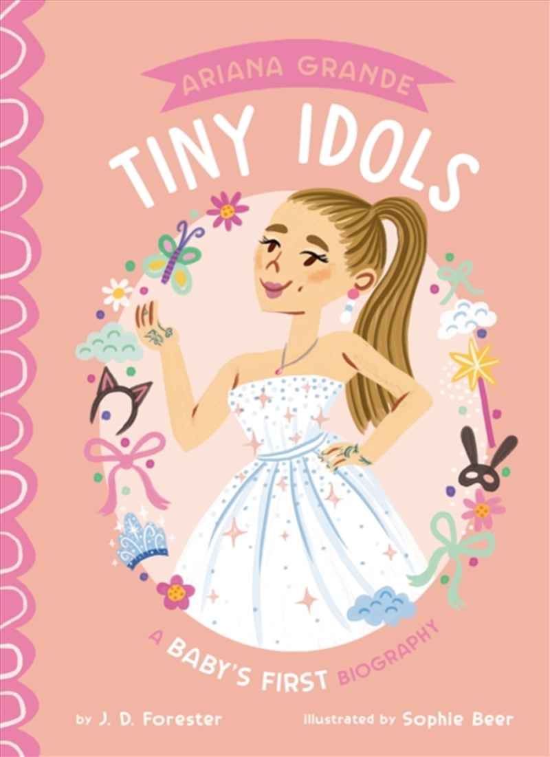 Ariana Grande: A Baby's First Biography/Product Detail/Childrens