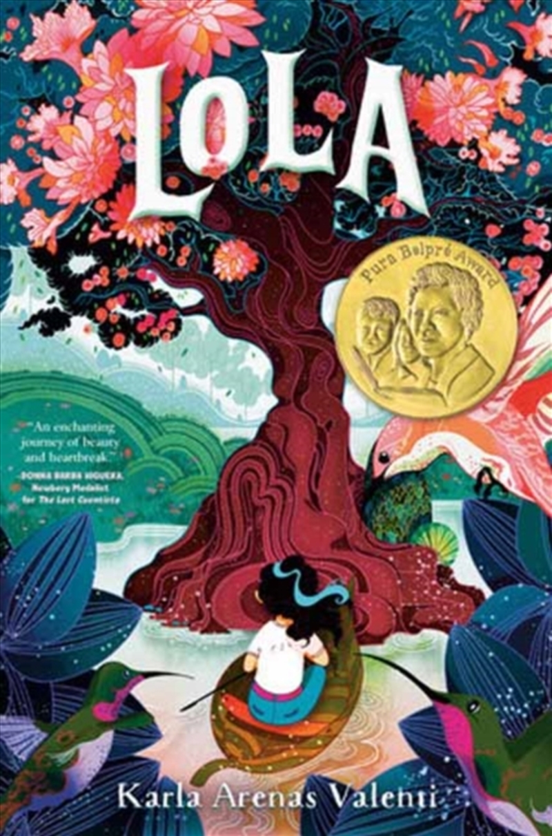Lola/Product Detail/Childrens Fiction Books