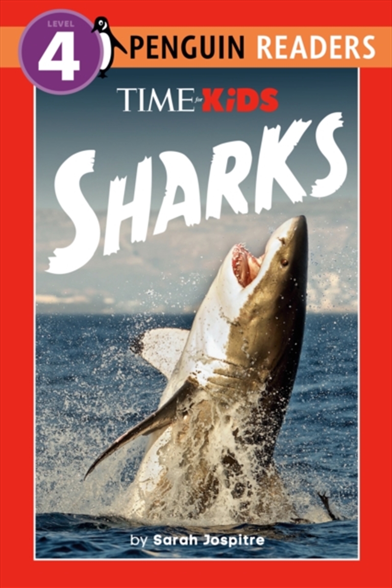 TIME for Kids: Sharks/Product Detail/Childrens