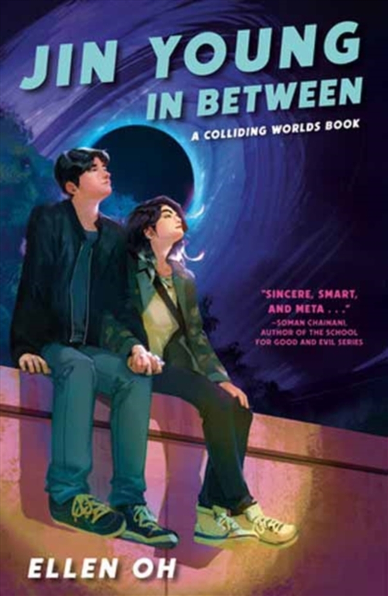 Jin Young, In Between/Product Detail/Young Adult Fiction