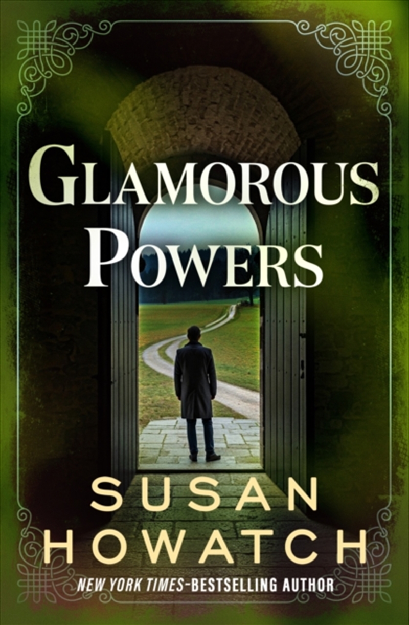 Glamorous Powers/Product Detail/General Fiction Books
