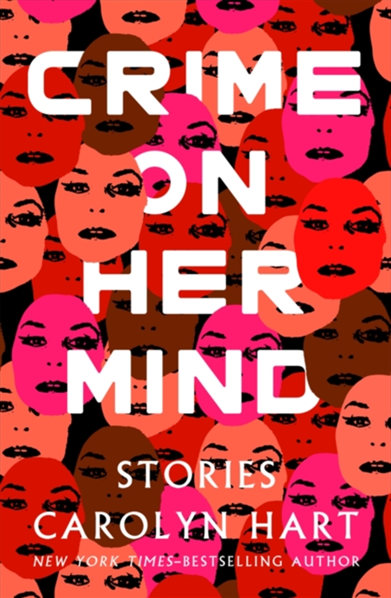 Crime on Her Mind/Product Detail/Crime & Mystery Fiction