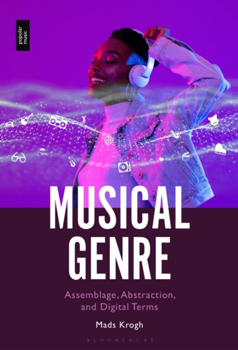 Musical Genre: Assemblage, Abstraction and Digital Terms/Product Detail/Media