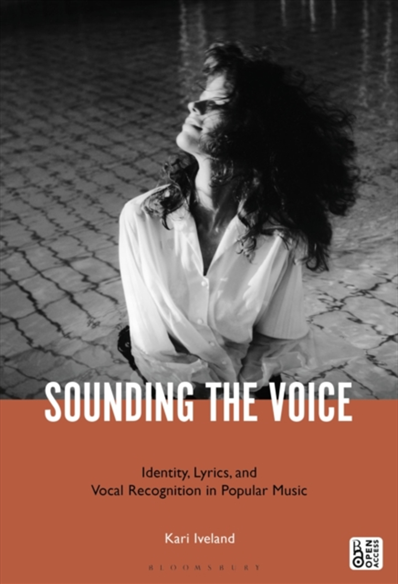Sounding The Voice: Identity, Lyrics, And Vocal Recognition In Popular Music/Product Detail/Arts & Entertainment