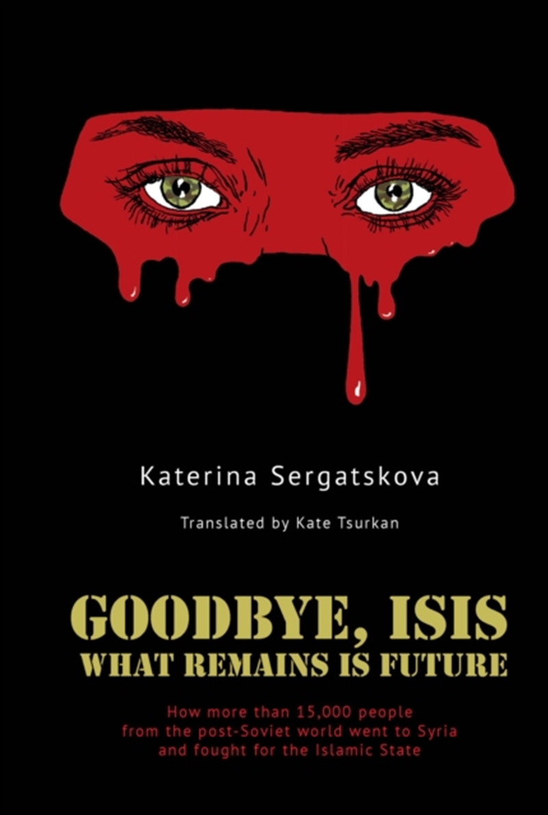 Goodbye, ISIS/Product Detail/Society & Culture