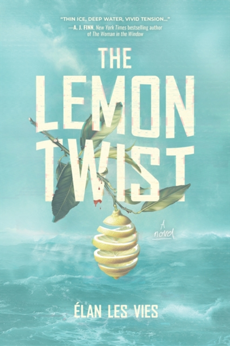 The Lemon Twist/Product Detail/Crime & Mystery Fiction