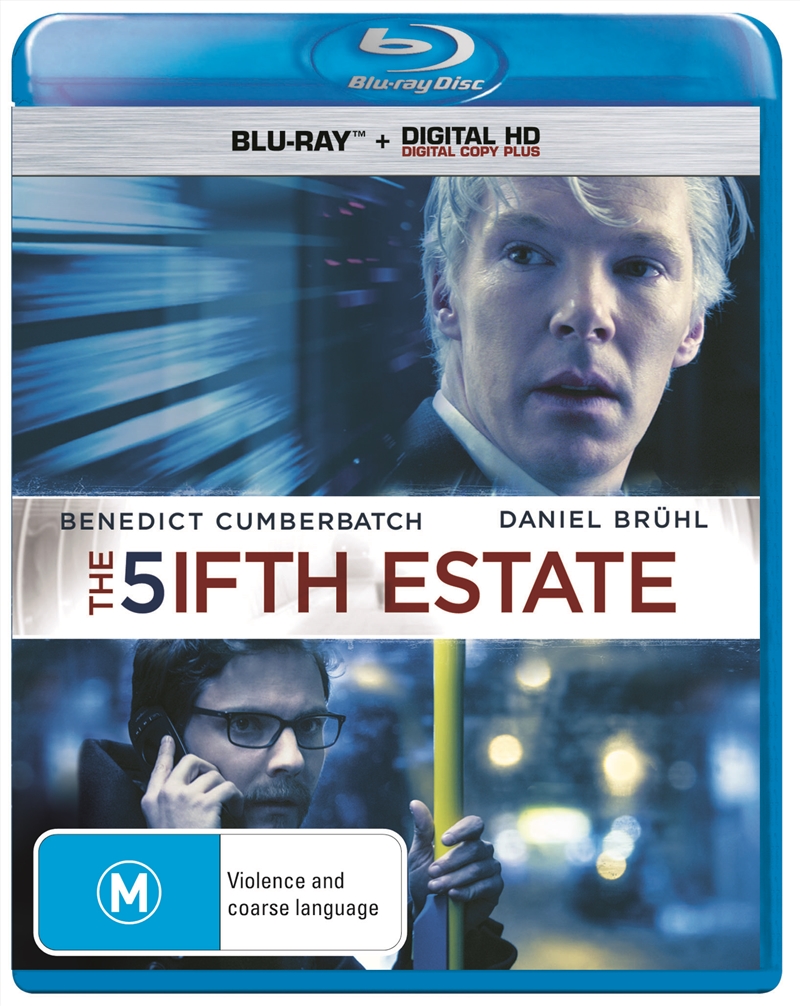 Fifth Estate/Product Detail/Drama