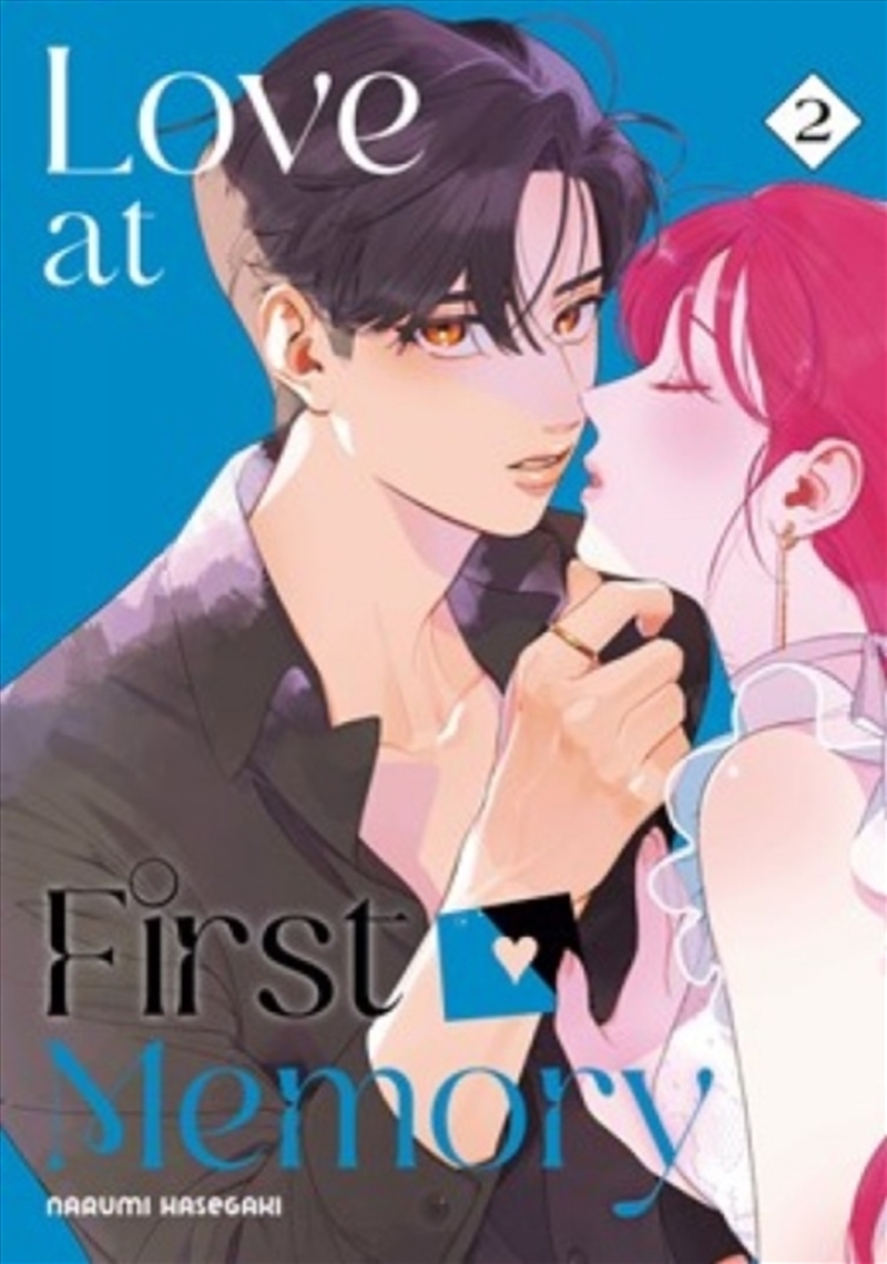Love at First Memory 2/Product Detail/Manga