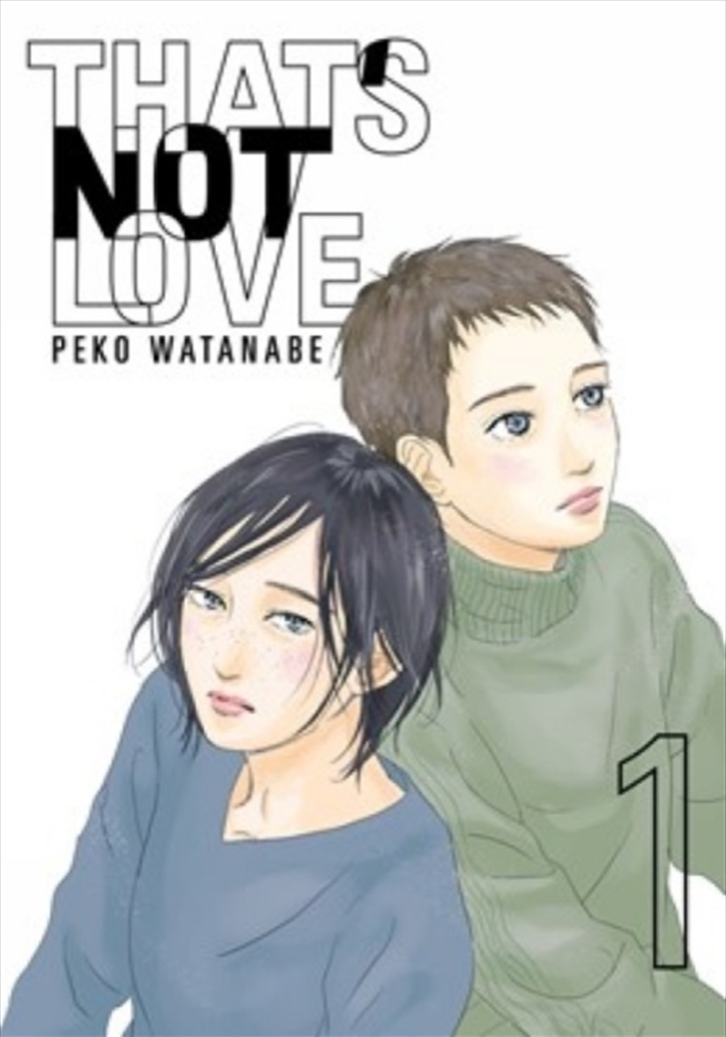 That's Not Love 1/Product Detail/Manga