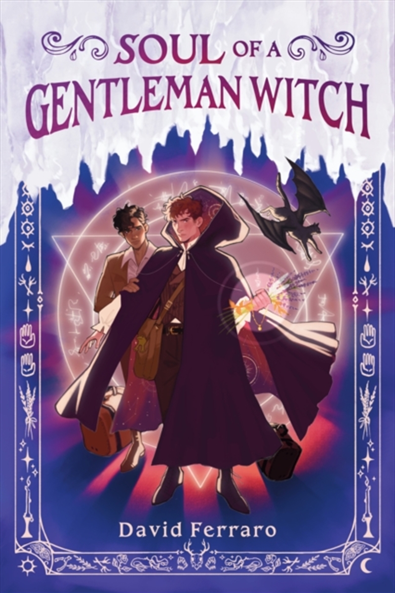 Soul of a Gentleman Witch/Product Detail/Young Adult Fiction