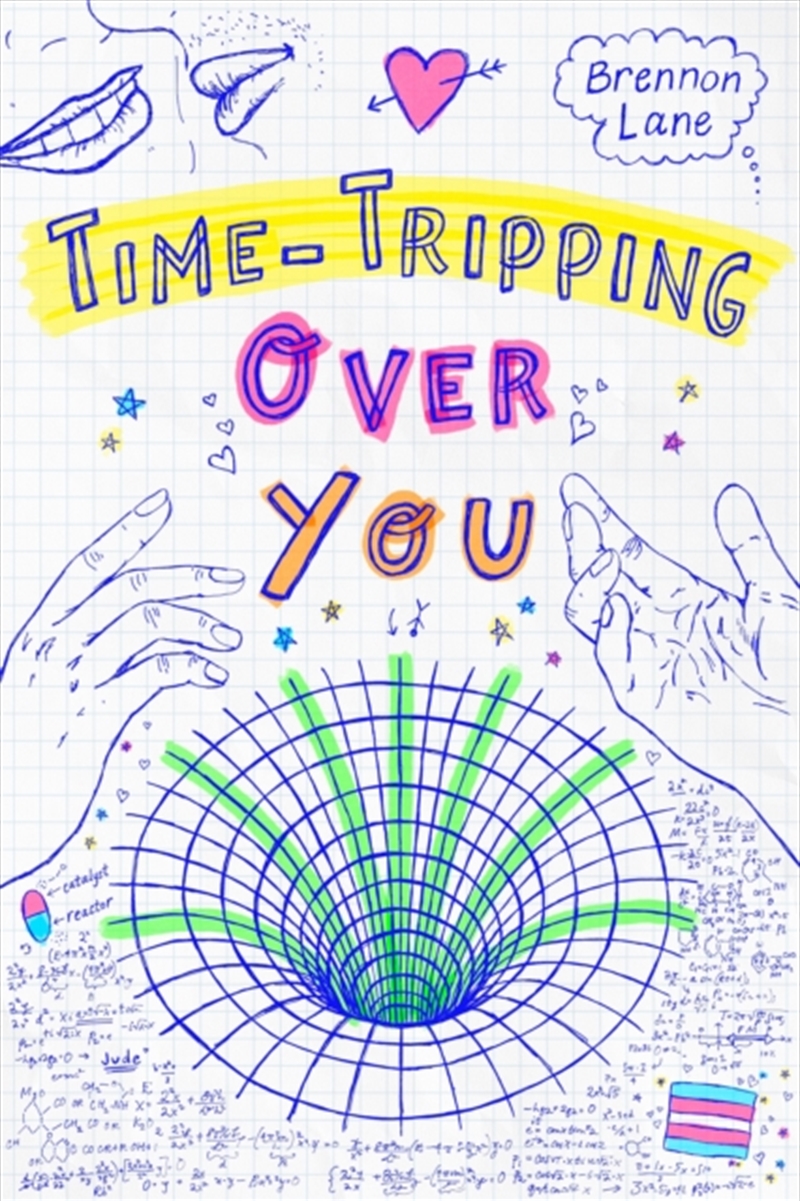 Time-Tripping Over You/Product Detail/Young Adult Fiction