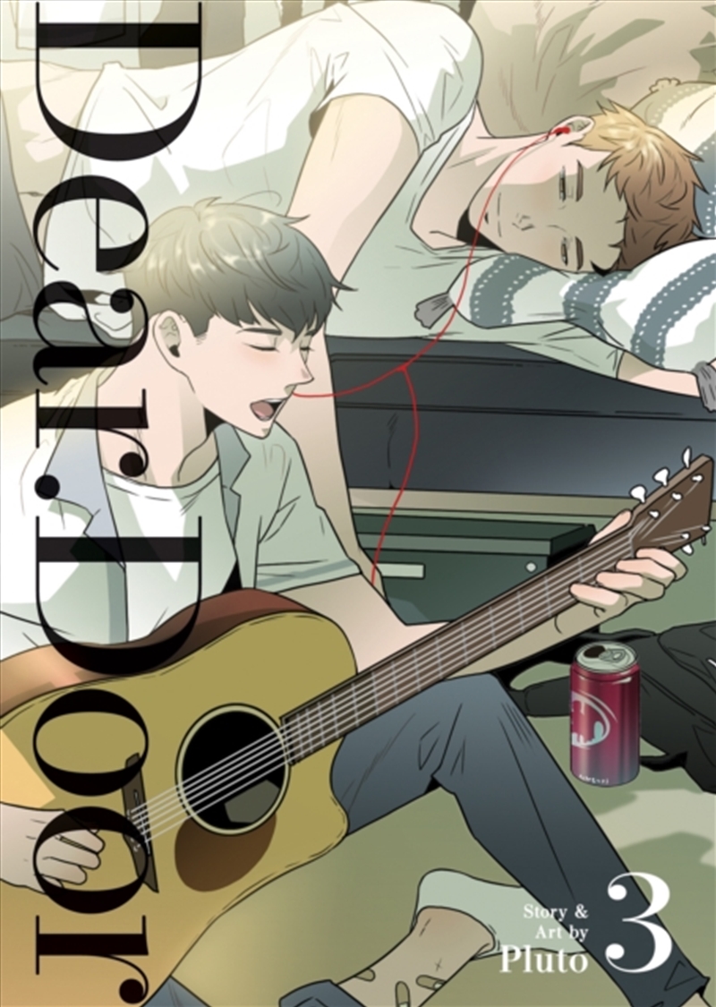 DEAR. DOOR (Comic) Vol. 3/Product Detail/Manga