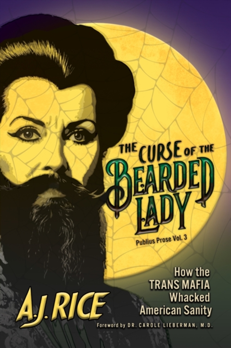 The Curse of the Bearded Lady/Product Detail/Society & Culture