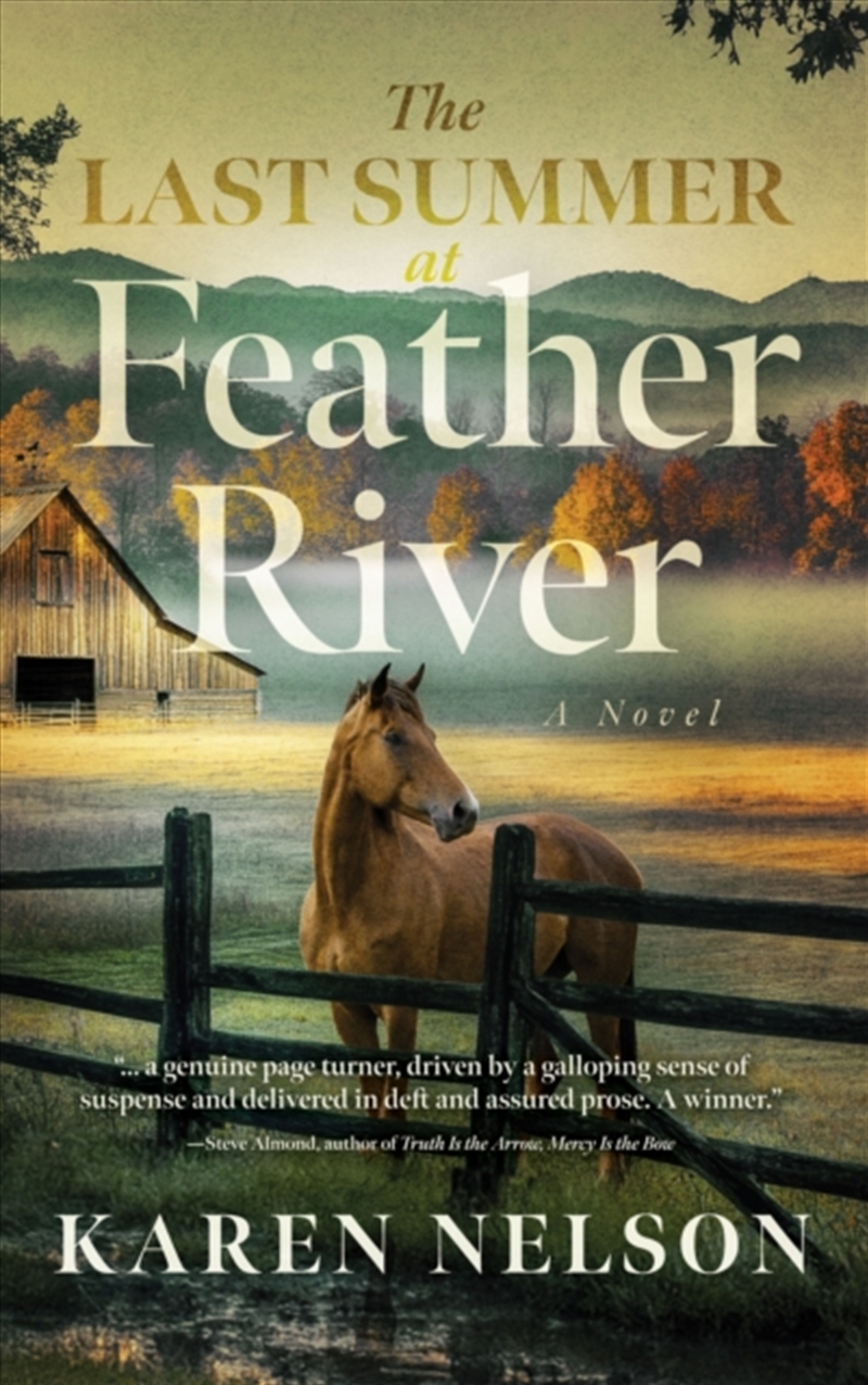 Last Summer at Feather River/Product Detail/Modern & Contemporary