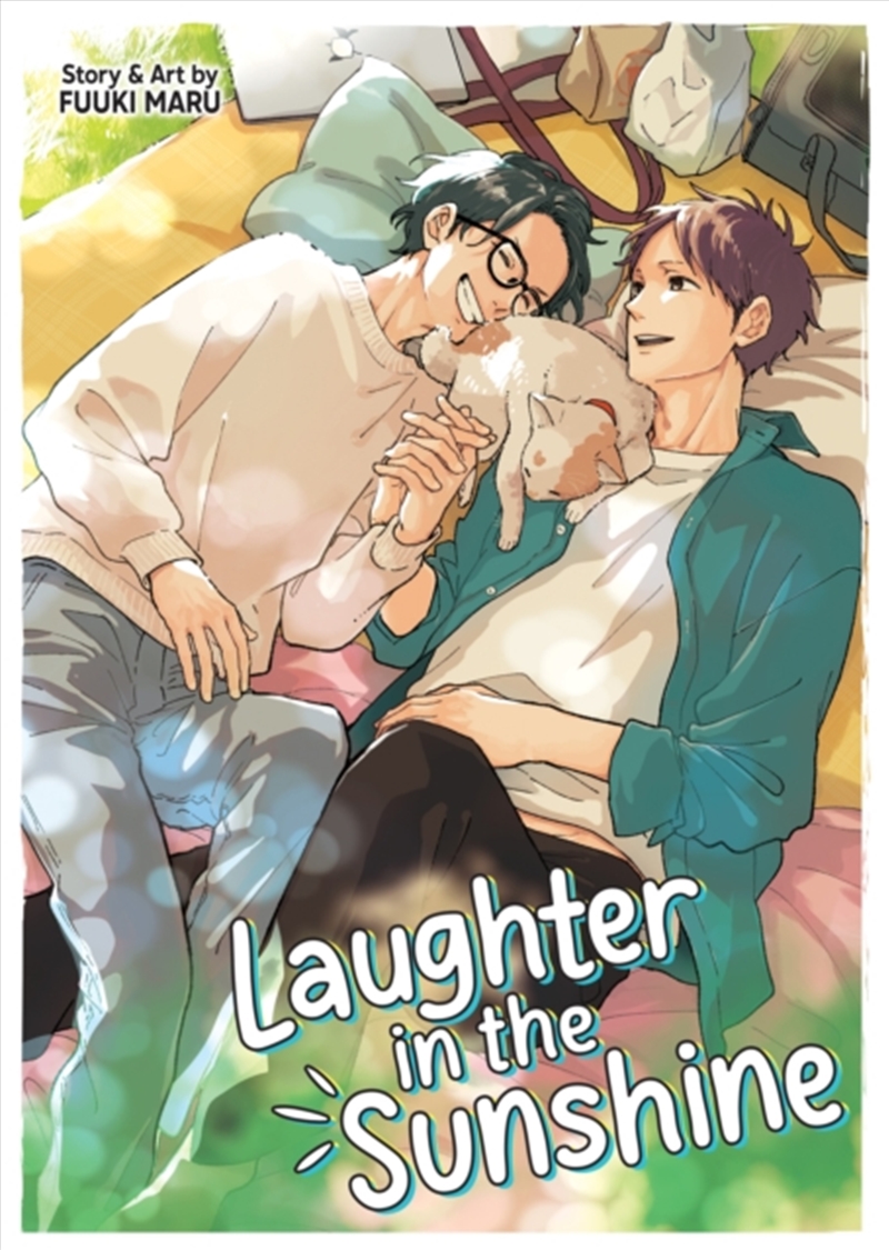 Laughter in the Sunshine/Product Detail/Manga