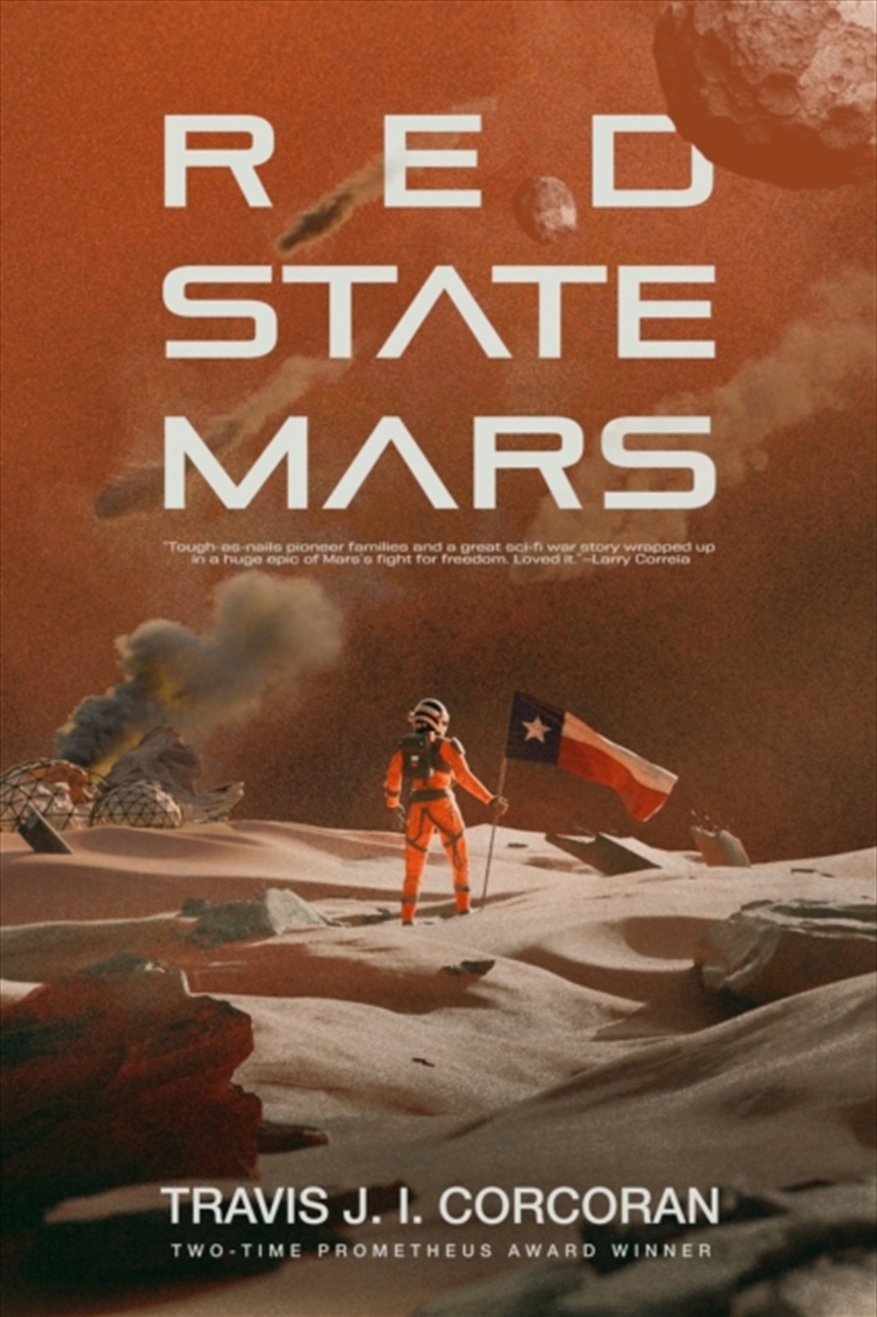 Red State Mars/Product Detail/Science Fiction Books