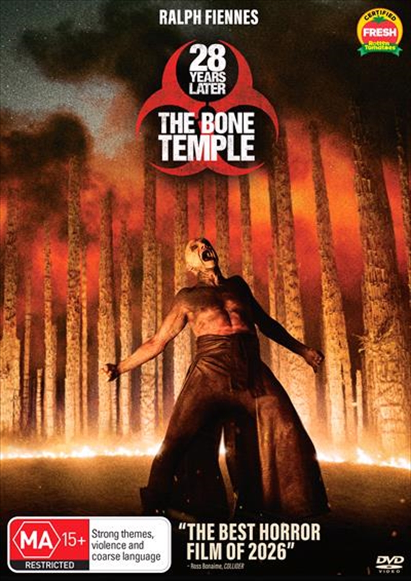 28 Years Later - The Bone Temple/Product Detail/Horror