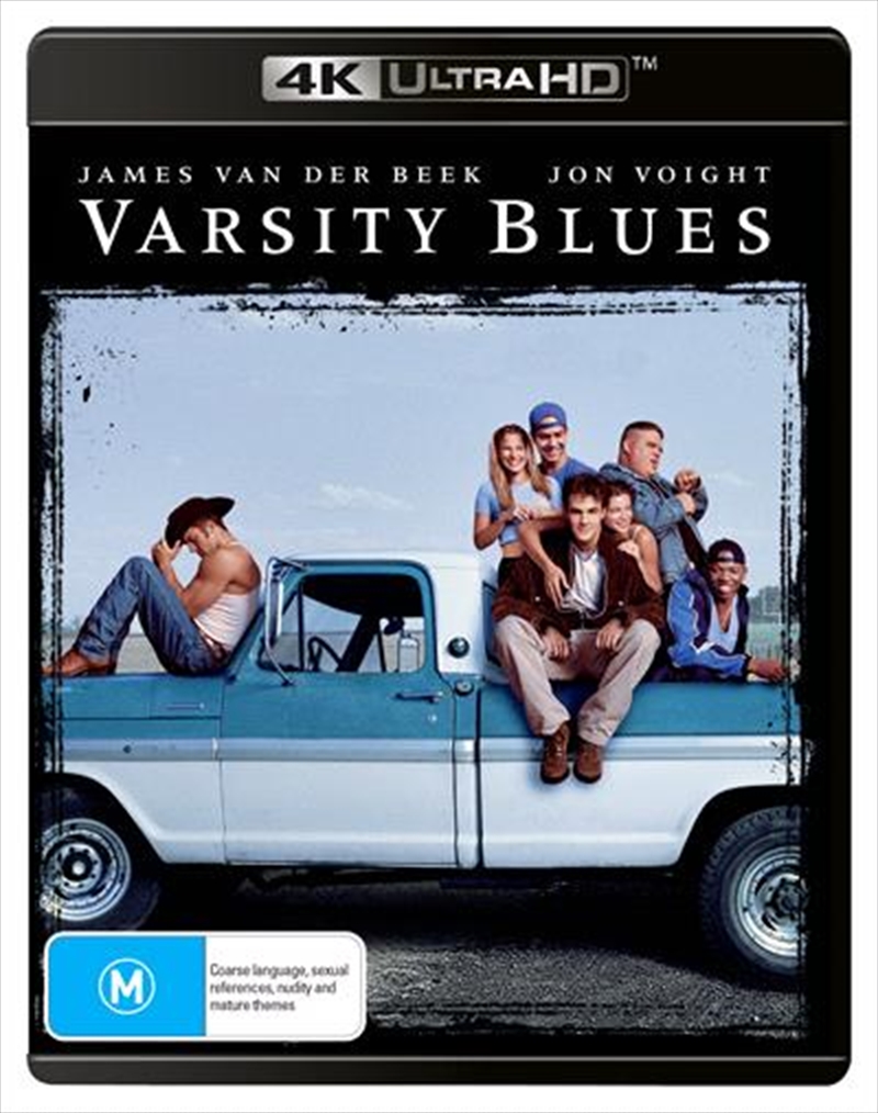 Varsity Blues  UHD/Product Detail/Drama