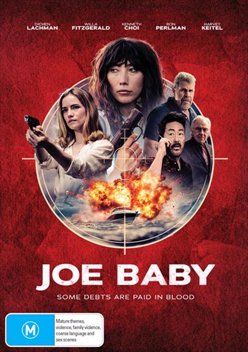 Joe Baby/Product Detail/Drama