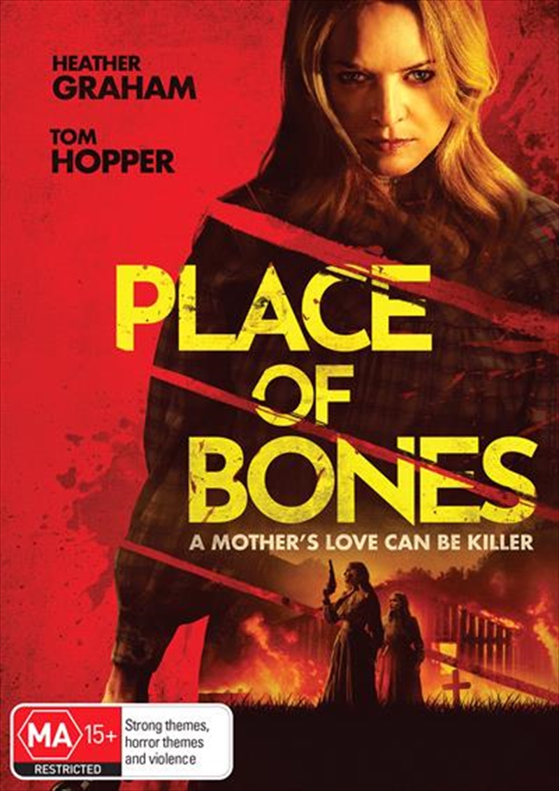 Place Of Bones/Product Detail/Horror