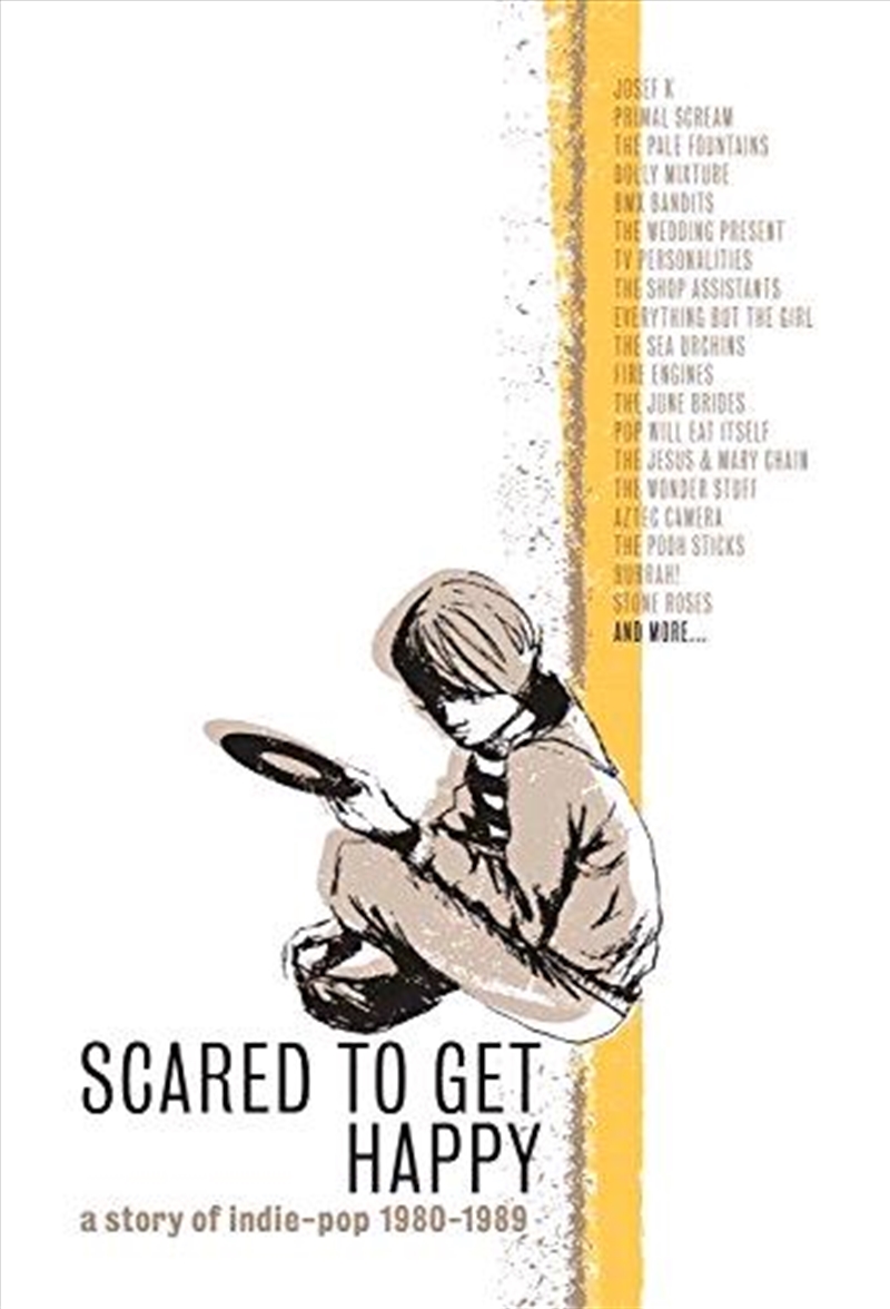 Scared To Get Happy: A Story O/Product Detail/Alternative