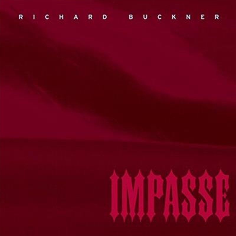 Impasse: Reissue/Product Detail/Alternative