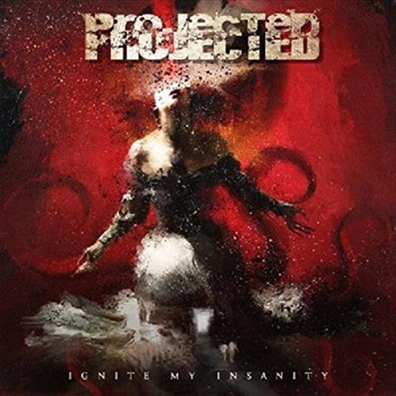 Ignite My Insanity/Product Detail/Rock