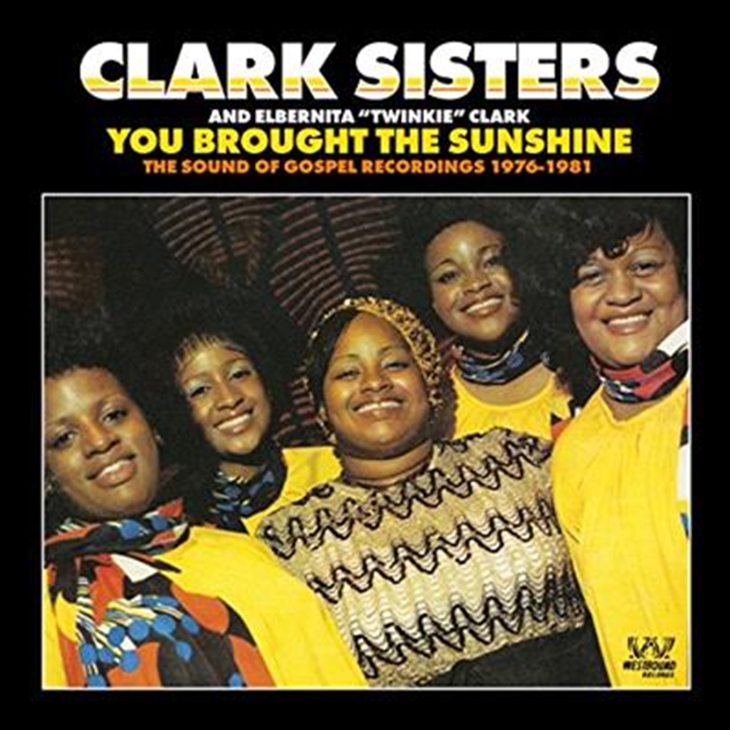 You Brought The Sunshine/Product Detail/Religious