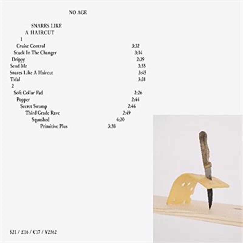 Snares Like A Haircut/Product Detail/Punk