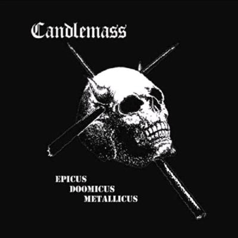 Epicus Doomicus Metallicus/Product Detail/Metal