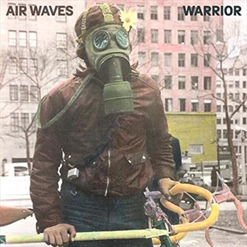 Warrior/Product Detail/Rock/Pop