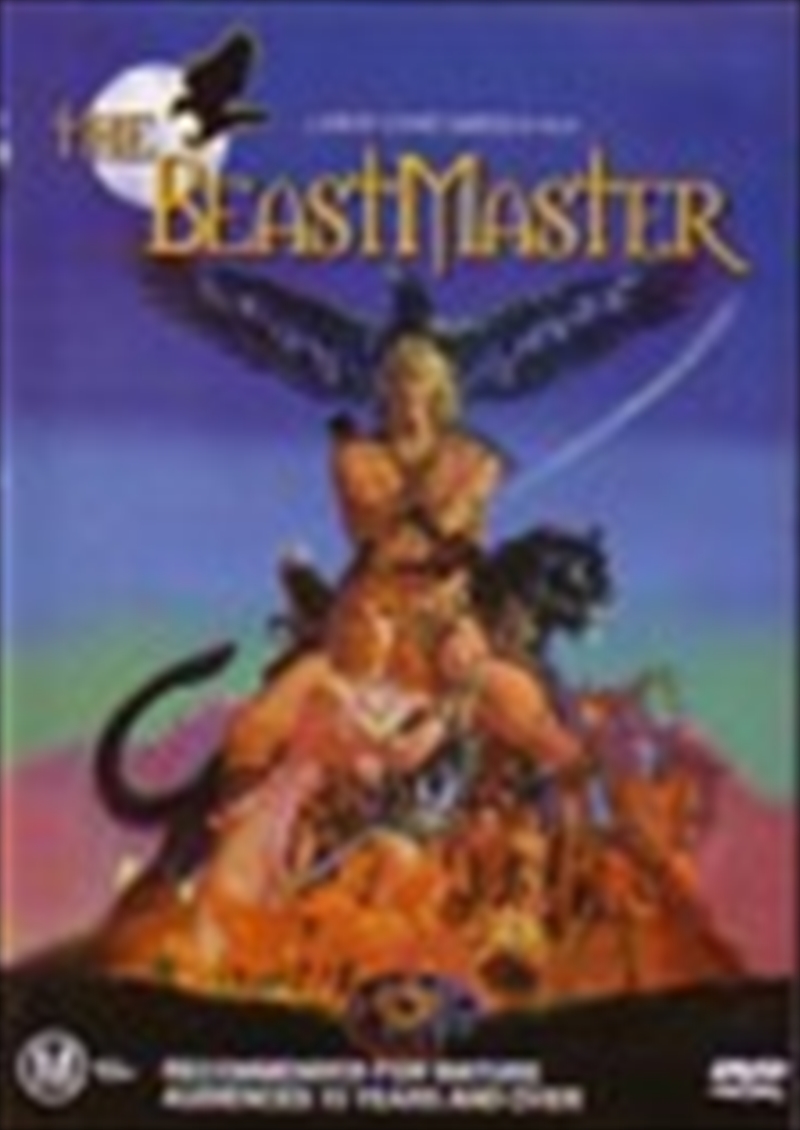 Beastmaster/Product Detail/Action