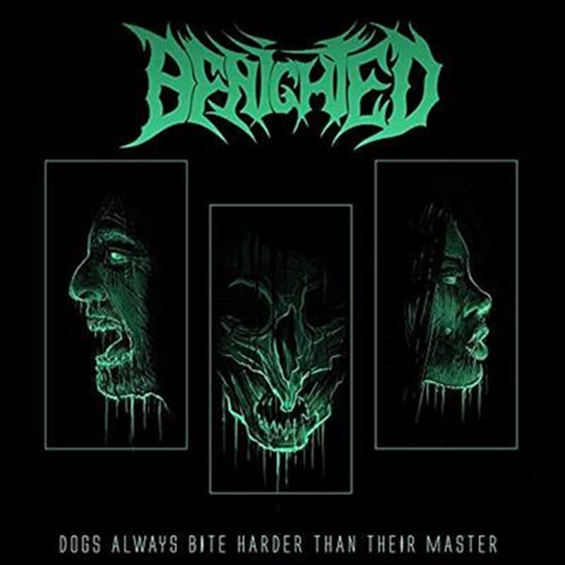 Dogs Always Bite Harder Than Their Master/Product Detail/Metal