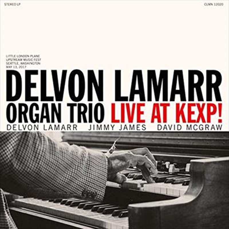 Live At Kexp!/Product Detail/Jazz