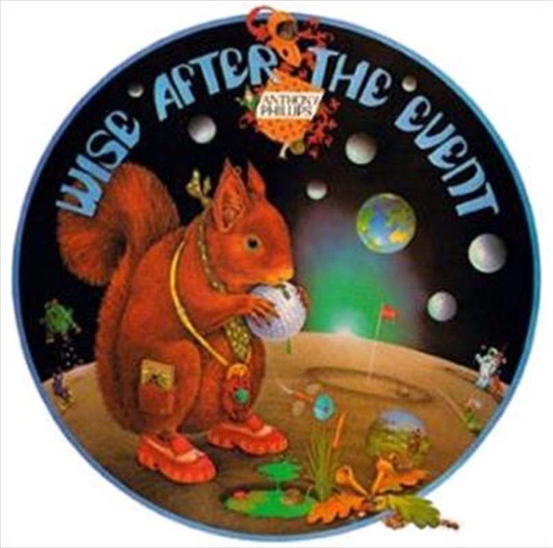 Wise After The Event - Deluxe Edition/Product Detail/Rock