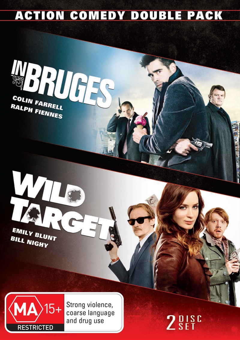 In Bruges / Wild Target/Product Detail/Comedy