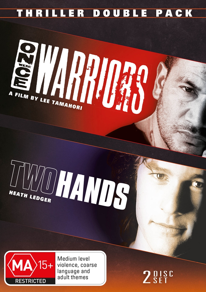 Once Were Warriors / Two Hands/Product Detail/Thriller