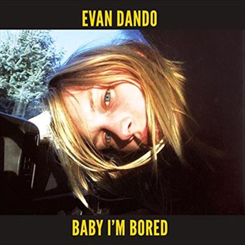 Baby Im Bored (2 + Book)/Product Detail/Alternative
