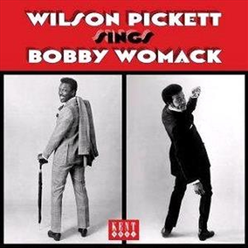 Sings Bobby Womack/Product Detail/Soul