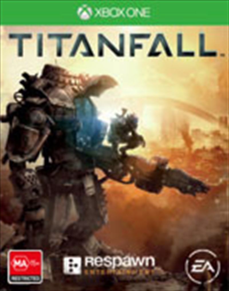 Titanfall/Product Detail/First Person Shooter