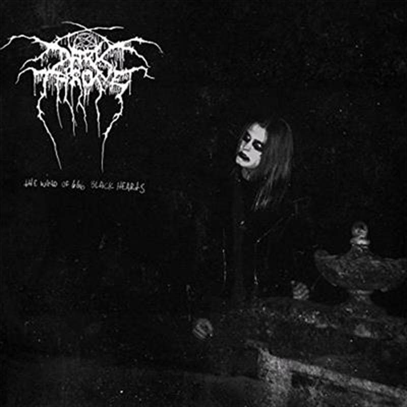 Wind Of 666 Black Hearts/Product Detail/Metal