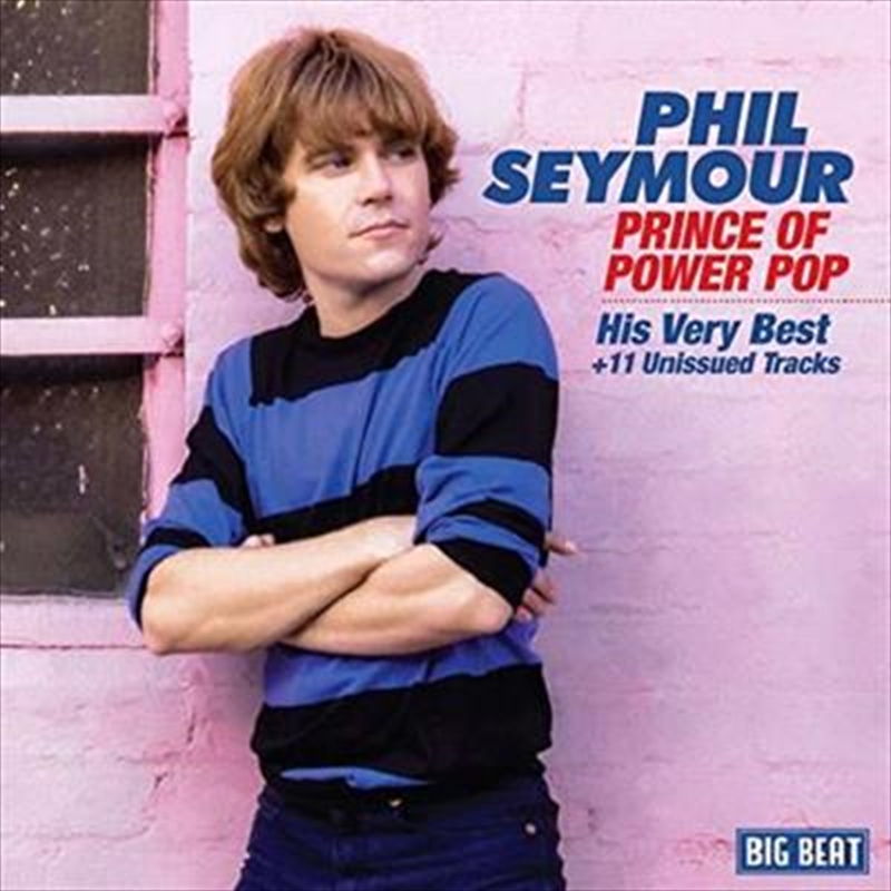 Prince Of Power Pop: His Very/Product Detail/Pop