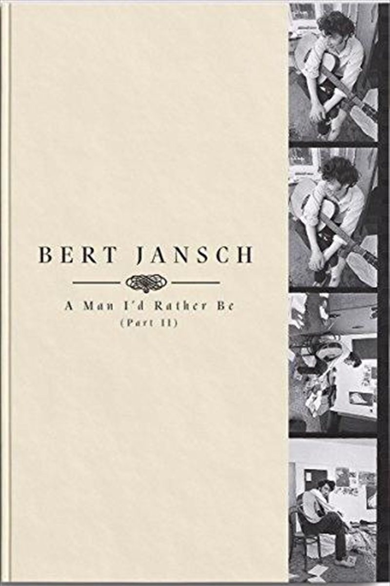 A Man Id Rather Be - Part 2 - 4 CD Boxset/Product Detail/Rock