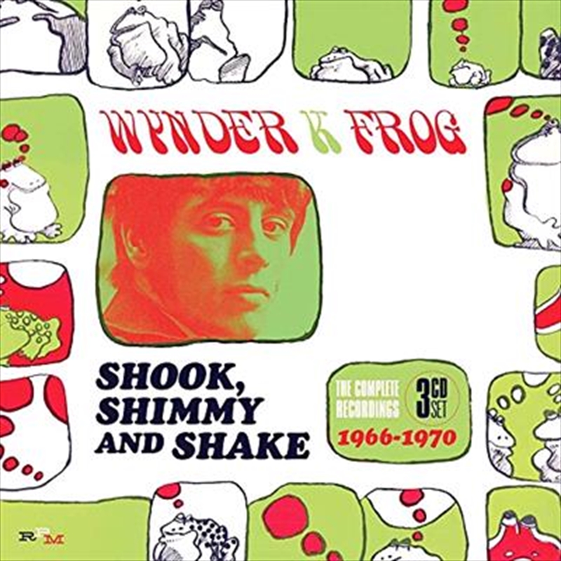 Shook Shimmy And Shake: Comple/Product Detail/Pop