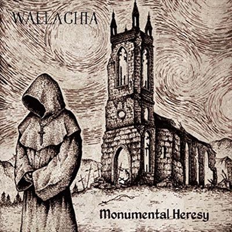 Monumental Heresy/Product Detail/Metal