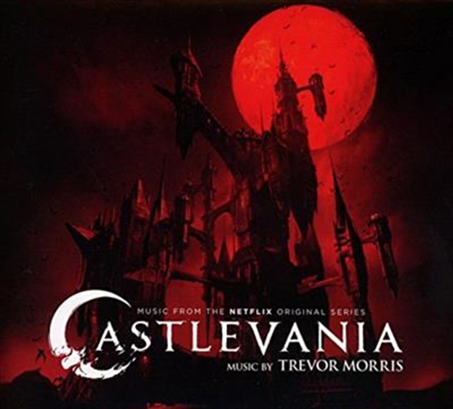 Castlevania/Product Detail/Soundtrack