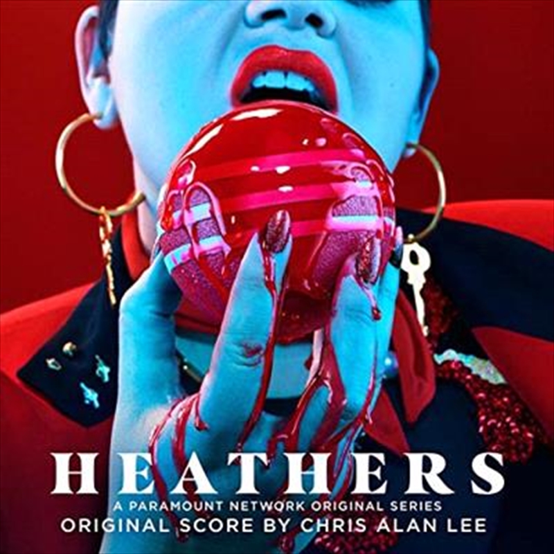 Heathers: Original Series Soun/Product Detail/Soundtrack