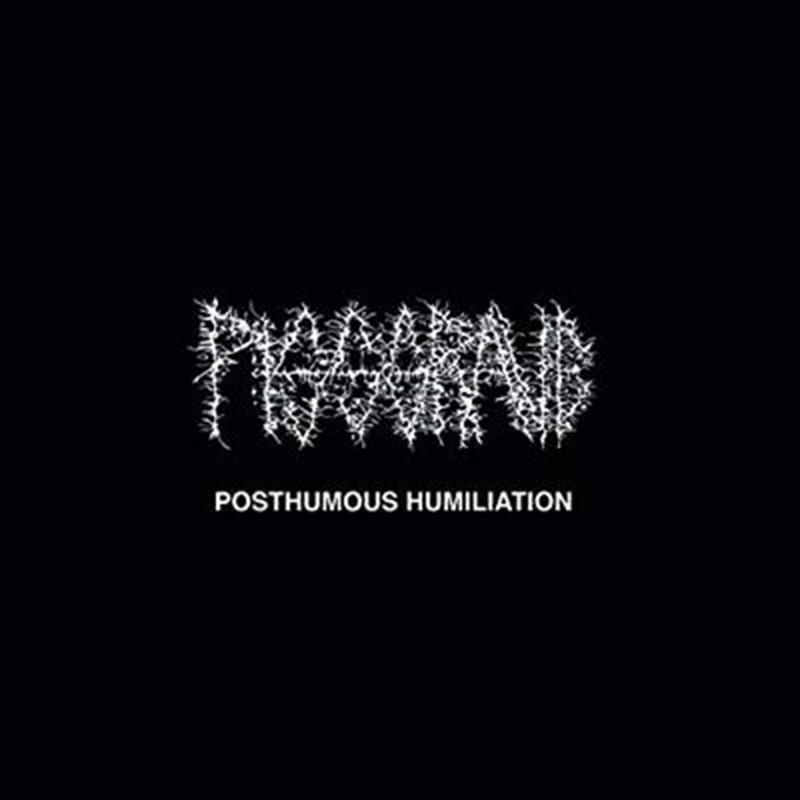 Posthumous Humiliation/Product Detail/Pop