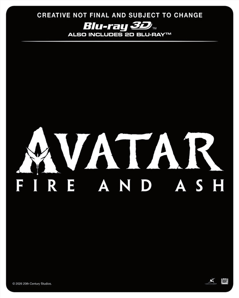 Avatar - Fire And Ash - Limited Edition Steelbook/Product Detail/Action